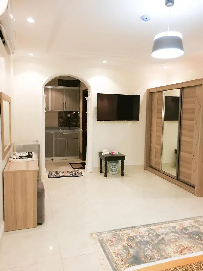 عمارة الاحمدي شهري وسنوي 0*, Медина Саудовская Аравия